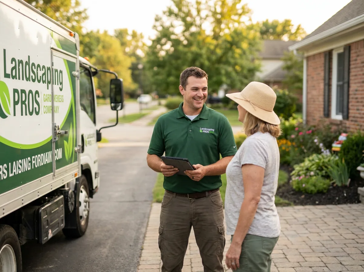 Landscaping Triangle, VA FAQs